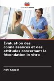 Évaluation des connaissances et des attitudes concernant la fécondation in vitro