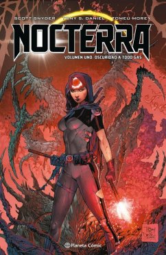Cover Nocterra nº 01
