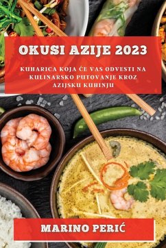 Okusi Azije 2023 - Peri¿, Marino