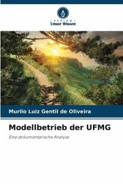 Modellbetrieb der UFMG - Oliveira, Murilo Luiz Gentil de