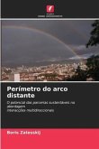 Perímetro do arco distante