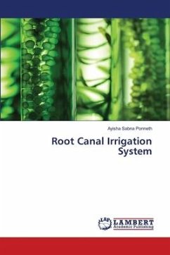 Root Canal Irrigation System
