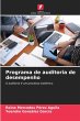 Programa de auditoria de desempenho - Bild 1