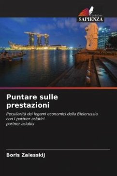 Puntare sulle prestazioni - Zalesskij, Boris