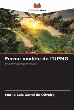 Ferme modèle de l'UPMG - Oliveira, Murilo Luiz Gentil de