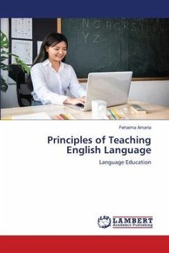 Principles of Teaching English Language - Amaria, Fehaima