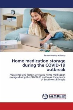 Home medication storage during the COVID-19 outbreak