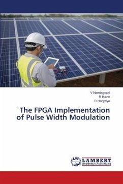 The FPGA Implementation of Pulse Width Modulation