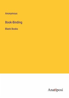 Book-Binding - Anonymous