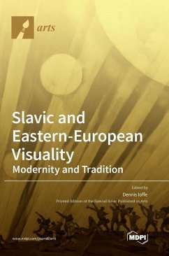 Cover Slavic and Eastern-European Visuality