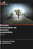 Energia rinnovabile ed energia sostenibile
