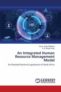 An Integrated Human Resource Management Model