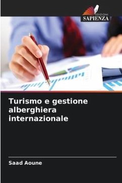 Turismo e gestione alberghiera internazionale - Aoune, Saad