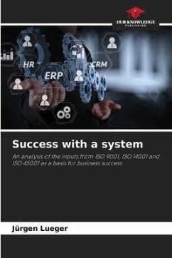 Success with a system - Lueger, Jürgen