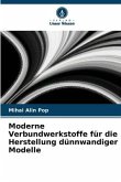 Moderne Verbundwerkstoffe für die Herstellung dünnwandiger Modelle