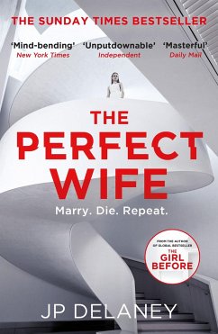 The Perfect Wife - Delaney, JP