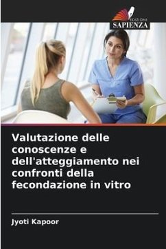 Valutazione delle conoscenze e dell'atteggiamento nei confronti della fecondazione in vitro - Kapoor, Jyoti