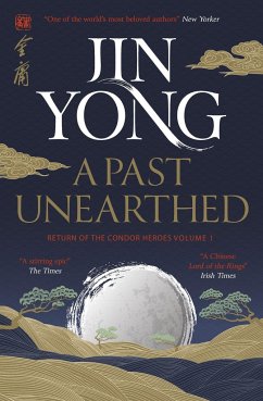 A Past Unearthed - Yong, Jin