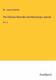 The Chinese Recorder and Missionary Journal