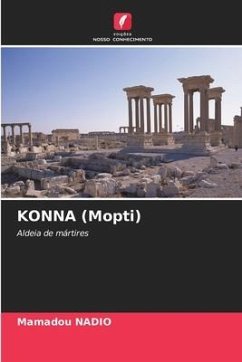 KONNA (Mopti) - Nadio, Mamadou