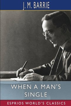 Cover When a Man's Single (Esprios Classics)