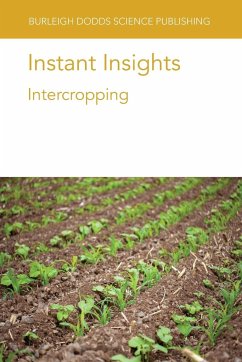 Instant Insights - Bedoussac, Laurent; Journet, E-P.; Hauggaard-Nielsen, H.