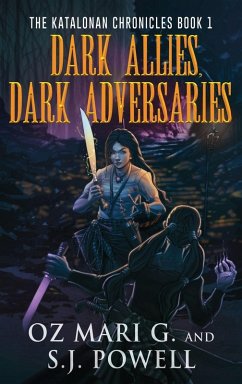 Cover Dark Allies, Dark Adversaries