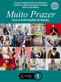 Muito Prazer - fale o português do Brasil - livro 1