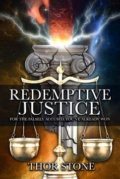 Cover Redemptive Justice