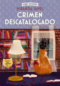 Crimen Descatalogado - James, Miranda