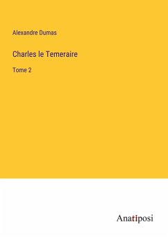 Cover Charles le Temeraire