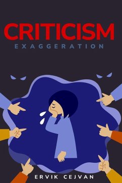 criticism of exaggeration - Cejvan, Ervik