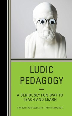 Cover Ludic Pedagogy (eBook, ePUB)