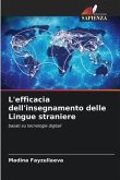 L'efficacia dell'insegnamento delle Lingue straniere