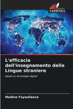 L'efficacia dell'insegnamento delle Lingue straniere - Fayzullaeva, Madina