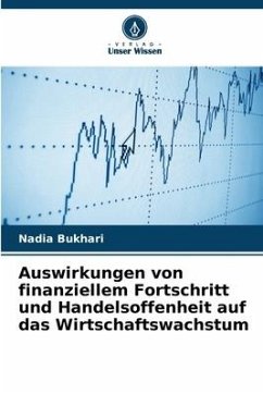 Auswirkungen von finanziellem Fortschritt und Handelsoffenheit auf das Wirtschaftswachstum - Bukhari, Nadia