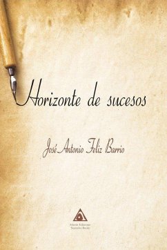 Horizonte de sucesos Cover Horizonte de sucesos