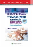 Leadership Roles and Management Functions in Nursing