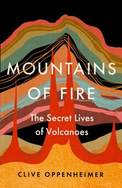 Mountains of Fire - Oppenheimer, Clive