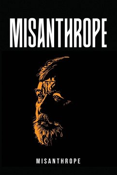 Cover MISANTHROPE