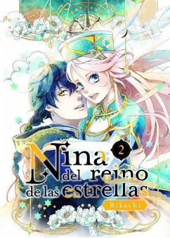 Cover Nina del reino de las estrellas 2