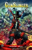 Spawn Gunslinger nº 01