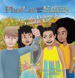 Phat Cat and the Family - Friends, Fishing & Gumbo. Yay! - Perkins-Caldwell, Allison