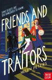 Friends and Traitors (eBook, ePUB)