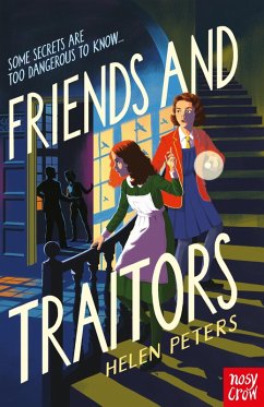 Friends and Traitors (eBook, ePUB) - Peters, Helen