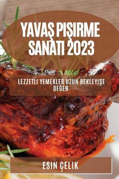 Cover Yava¿ Pi¿irme Sanat¿ 2023