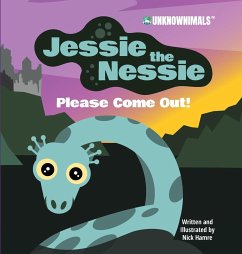 Jessie the Nessie Please Come Out! - Hamre, Nick