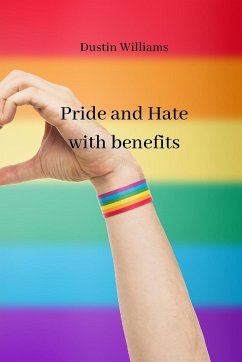 Cover Pride and Hate with benefits