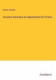 Annuaire historique du departement de l'Yonne