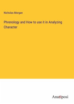Cover Phrenology and How to use it in Analyzing Character